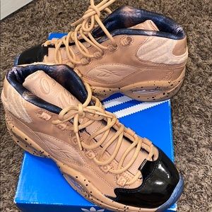 Melody ehsani Reebok questions